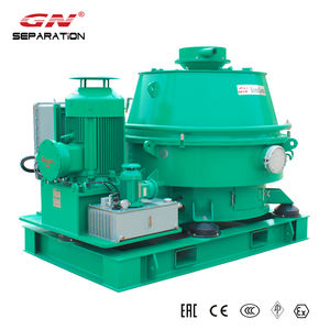 Séchoir vertical GN pour boutures avec variateur de fréquence pour économie d'énergie - Product Image 2