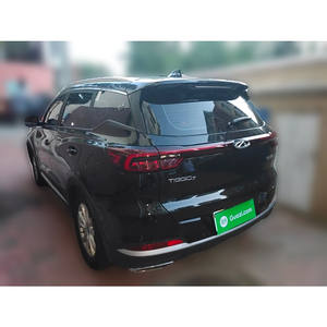 Guazi Perfect Chery Tiggo 7 Gasolina 1.5 SUV Auto Usado FWD 5 Asientos - Product Image 4