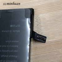 Baterai Ponsel Iphone, Baterai Isi Ulang untuk Iphone 5 6 6S 6Splus 7 7 7Plus 8 8Pplus X XR XS MAS 11
