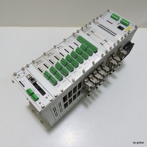 หน่วยควบคุม Tau Umac รุ่น Pmac2 CPU 4-Axis Interface PLC-i-2492 พร้อมการสื่อสาร RS485 สำหรับการควบคุมอุตสาหกรรม - Product Image 1