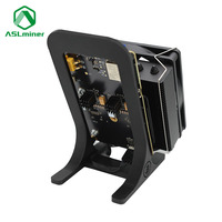 Bitaxe 801 Max 3.6T BM1370 Dual Chip ASIC Miner BTC Lottery Miner Crypto Mining Machine Home Desktop Miner Low Power