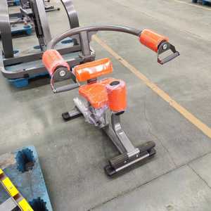 <span class=keywords><strong>Machine</strong></span> d'entraînement de force DZMC pour femmes, appareil de gymnastique d'exercice, machines de circuits hydrauliques, torse rotatif en acier à vendre - Product Image 3