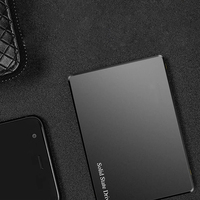 Disque Dur SSD Haute Vitesse 2.5" SATA3 OEM ODM OBM 128Go 256Go 512Go 1To 2To pour Ordinateur Portable de Bureau et Terminal Point de Vente