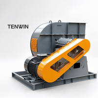 Ventilateur centrifuge multi-pales de type CF-11 pour machines à céréales et machines chimiques