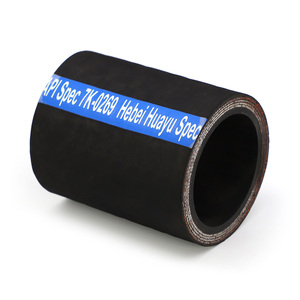 Tuyau de forage rotatif en caoutchouc noir industriel haute pression 100 pieds Corde -40C à +100C Grade D/E API <span class=keywords><strong>7K</strong></span> - Product Image 4