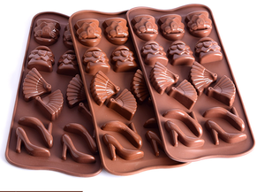 Stampo <span class=keywords><strong>per</strong></span> cioccolato Candy Baking Cake Mold vendite calde stampi in Silicone strumenti <span class=keywords><strong>per</strong></span> torte stampi in Silicone Moule <span class=keywords><strong>per</strong></span> resina epossidica 50g - Product Image 4