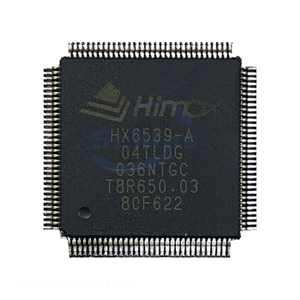 Componentes de Circuitos Electrónicos 128 LQFP HX6539-A04TLDG Canal de Fabricante Integrado - Product Image 1