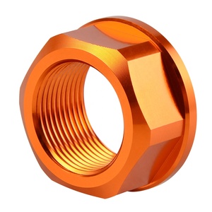 Écrou de boulon d'essieu de roue arrière NiceCNC M25 pour KTM <span class=keywords><strong>690</strong></span> Duke/Enduro/Enduro <span class=keywords><strong>R</strong></span>/<span class=keywords><strong>SMC</strong></span> <span class=keywords><strong>R</strong></span> 2008-2020 <span class=keywords><strong>2021</strong></span> 2022 - Product Image 3