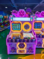 Jeu de cartes le plus populaire, jeu d'arcade populaire à pièces, jeu de prix, divertissement pour enfants, machine à prix pour centre de loisirs
