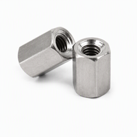 Entretoises hexagonales mâles et femelles en plastique, entretoises en aluminium, entretoises à broche en acier inoxydable, vis plates – Vente en gros