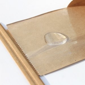 Sacs d'emballage en papier kraft marron à fond plat pour thé, noix, fruits et café – Vente en gros directe usine - Product Image 4