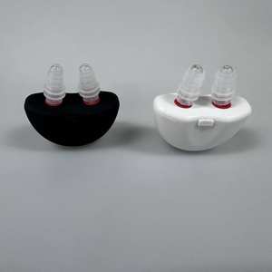 Dispositif apaisant nasal Dispositif de sommeil d'aide portable Traitement des sinus Dispositif apaisant nasal <span class=keywords><strong>pour</strong></span> une respiration améliorée - Product Image 5