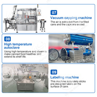 Orme China Perziken Ananas Schil Coring Cut Machine Ingeblikt Fruit Productielijn
