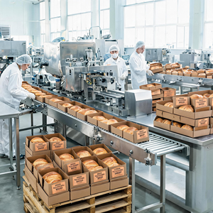 FDA Compliant Anti-moisture Custom Size Tags for Star Anise <strong>Cumin</strong> Spice Dry Food Packs Synthetic Paper Labels - Product Image 2