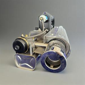 Gasolina-Powered Smoke Carrier Mix Chemical <span class=keywords><strong>Thermal</strong></span> <span class=keywords><strong>Fogging</strong></span> <span class=keywords><strong>Machine</strong></span> Insect & Reptile Killing Smoke Fogger para uso no jardim - Product Image 4