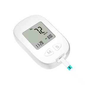 Medidor de Glucosa en Sangre Mínimamente <span class=keywords><strong>Invasivo</strong></span>, Sin Codificación, Prueba Rápida en 5s, Prueba de Diabetes en Casa, Glucómetro Portátil - Product Image 5