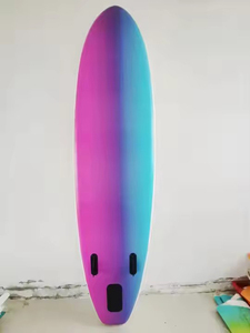 Chufang Gonflable 1 Personne Softboard Planches <span class=keywords><strong>De</strong></span> Surf Point <span class=keywords><strong>De</strong></span> Goutte Tissu Mousse Soft Top pour Ocean Waters Surf School - Product Image 3