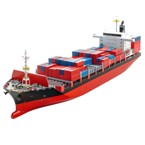 Dingyou International Sea Freight DDP LCL FCL Expédition Chine vers Europe Royaume-Uni Allemagne France Service Logistique - Product Image 2