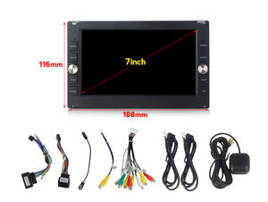 MEKEDE Android 11 RDS Car-play vidéo de voiture pour VW <span class=keywords><strong>Passat</strong></span> <span class=keywords><strong>B5</strong></span> MK5 Polo Golf IV T5 <span class=keywords><strong>autoradio</strong></span> <span class=keywords><strong>gps</strong></span> 2GB 32GB auto electronics - Product Image 5