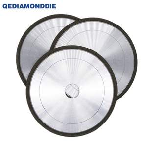 Ruedas de afilado de diamante y CBN para afiladoras de cadenas de motosierra, de fábrica china - Product Image 4