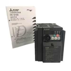 มิตซูบิชิ ซิมเพิล 2.2กิโลวัตต์ 3 เฟส AC380-480V สต็อกจำนวนมาก ราคาพิเศษ FR-D740-2.2K-CHT - Product Image 6
