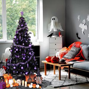 Árboles <span class=keywords><strong>de</strong></span> <span class=keywords><strong>Navidad</strong></span> Artificiales Verdes <span class=keywords><strong>Baratos</strong></span> <span class=keywords><strong>de</strong></span> 180 cm, Suministros <span class=keywords><strong>de</strong></span> Decoración Navideña Grandes - Árbol <span class=keywords><strong>de</strong></span> <span class=keywords><strong>Navidad</strong></span> - Product Image 4