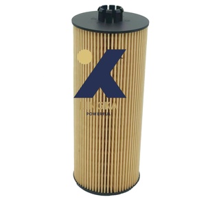 Filtre à huile pour camion lourd chinois 51.05504-0096 HU947/2X E161HD28 LF3754 pour moteur T5G 080V05504-0096 080V05504-6096 - Product Image 5