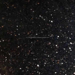 Granito negro Galaxy para pisos interiores y lápidas conmemorativas - Product Image 4