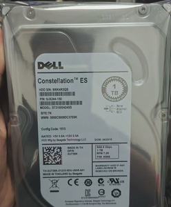 ฮาร์ดไดรฟ์ Dell 1TB SAS Interface Server SSD สำหรับขายส่ง มีสินค้าในสต็อก ความจุ 1TB เหมาะสำหรับการจัดการข้อมูลขนาดใหญ่และประสิทธิภาพสูง - Product Image 2