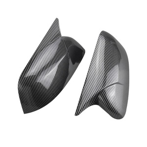 Coque de protection de rétroviseur latéral pour Ford Explorer 2016-2019, garniture de rétroviseur, accessoires de voiture - Product Image 2