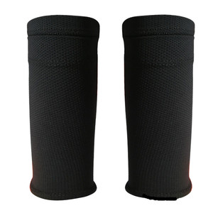 Nouvelle conception de protège-tibias élastiques avec poche <span class=keywords><strong>pour</strong></span> protège-tibias de football et chaussettes de maintien - Product Image 2
