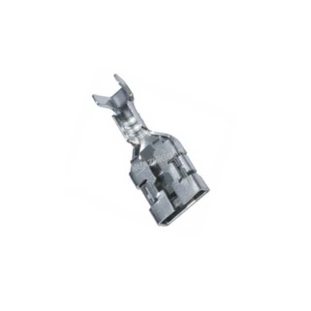 DJ626-D9.5*1.2C High Current Auto Electric Plug Automobile Wiring terminals for 7122-4123-30 7123-4123-30