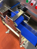 Machine à trancher les okracs et les plantains de haute qualité, à moteur, 1800W de puissance, garantie 1 an
