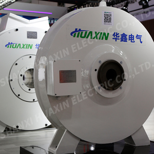 Motor de CA pequeño de 22kw-45kw, motor de imanes, motor eólico para uso industrial, motor síncrono trifásico de imanes TBVF - Product Image 2