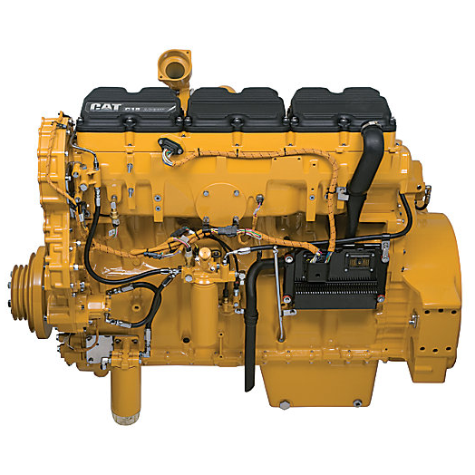 Moteurs diesel industriels de CSJHPSS C18 pour l'ensemble de moteur de Caterpillar