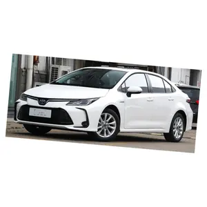 Cars Used Vehicles Used Toyota Corolla 2023 1.8L Electric Hybrid Twin Wholesale in China Used Cars For Sale Automotive