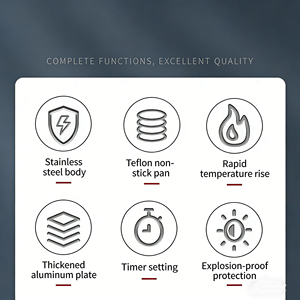 Nuova <span class=keywords><strong>Macchina</strong></span> Commerciale per Pan di <span class=keywords><strong>Forno</strong></span> a <span class=keywords><strong>Gas</strong></span> <span class=keywords><strong>con</strong></span> Riscaldamento Elettrico e Alta Produttività per Panifici e Mulini - Product Image 6