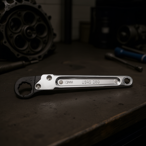 Clé à cliquet Usag 260 13 mm pour réparation automobile - Product Image 3