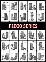 Machine de musculation commerciale pour la poitrine et les deltoïdes, développant les pectoraux et les deltoïdes