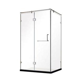 China Wholesale High Quality Aluminum <strong>Ready</strong> <strong>Made</strong> Acrylic Steam Shower Room With Sauna - Product Image 2