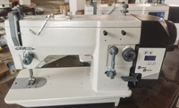 Machine à Coudre Industrielle Zigzag 20U63DZ, Point Zigzag