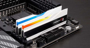 Memoria RAM de Escritorio Nueva g Skill F5-8200J4052F24GX2-TZ5RW Trident Z5 RGB DDR5-8200 CL40-52-52-131 1.35V 48GB (2x24GB) - Product Image 6