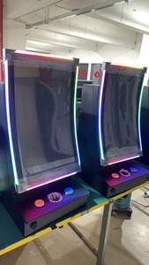 Popolare Macchina da Gioco da Bancone per Bar con Accettatore di Banconote e Stampante, Plug and Play - Product Image 5