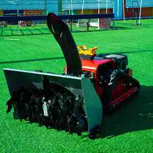 Industrielle Ferngesteuerte Schneefräse mit Raupenantrieb, Selbstfahrende Schneefräse für den Haushalt - Product Image 6