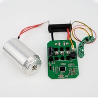 Motor BLDC Profesional Personalizado de 16.8V, 20000 RPM, 180W, Metálico, a Prueba de Explosiones, para Tijeras Eléctricas