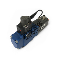 Vanne servo 4WRDE 10 W1-50P-52/6L24ETK9/VR-280