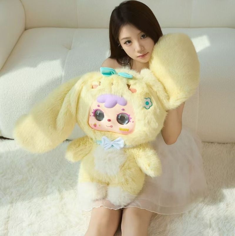 Samuel 1000% Intelligent AI Frozen Soft Little Animals Plush