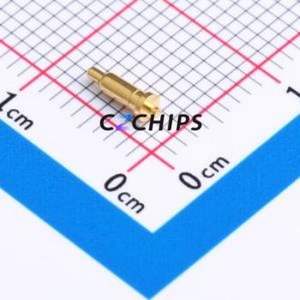 YZP0278-20063-01 Pogo Pin Connector Connector ( Type: Pogo Pin )( Total PIN Count: 1P )( Overall Length / Height: 6.3mm ) - Product Image 2