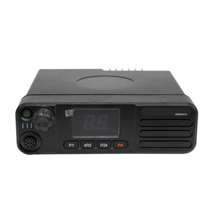 Radio numérique bidirectionnelle DM4400e DM4401e DM4600e DM4601e VHF UHF 50KM longue portée DMR Radio mobile professionnelle - Product Image 1