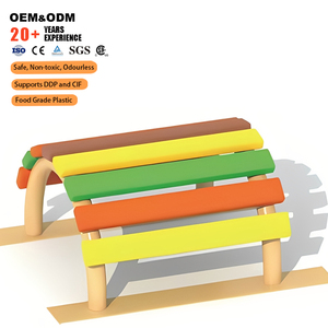 Ensemble de formation de chien en plein air durable personnalisé équipement d'agilité, y compris le parcours d'obstacles en plastique PE PVC pour animaux de compagnie fournitures de formation pour animaux de compagnie - Product Image 1